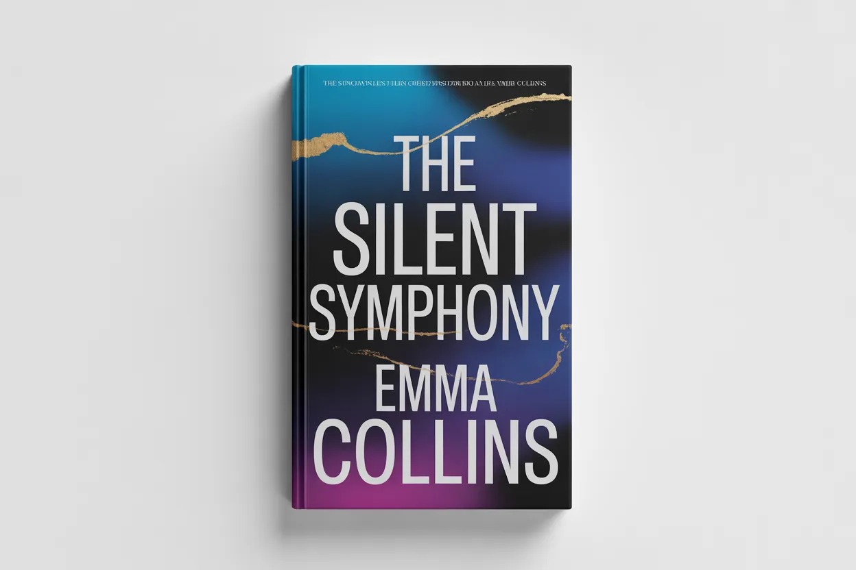 Book Cover Generator