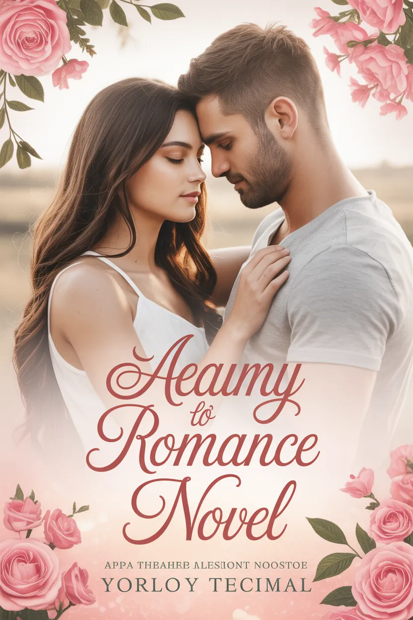 Romance Book Cover