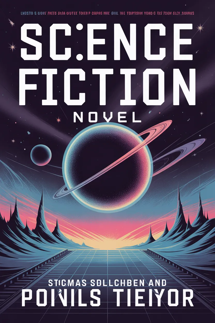 Science Fiction Cover