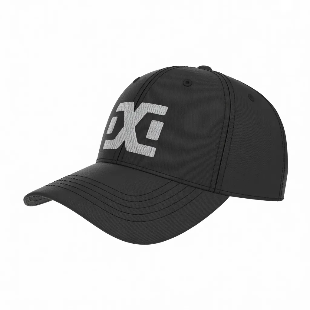 Embroidered Baseball Cap