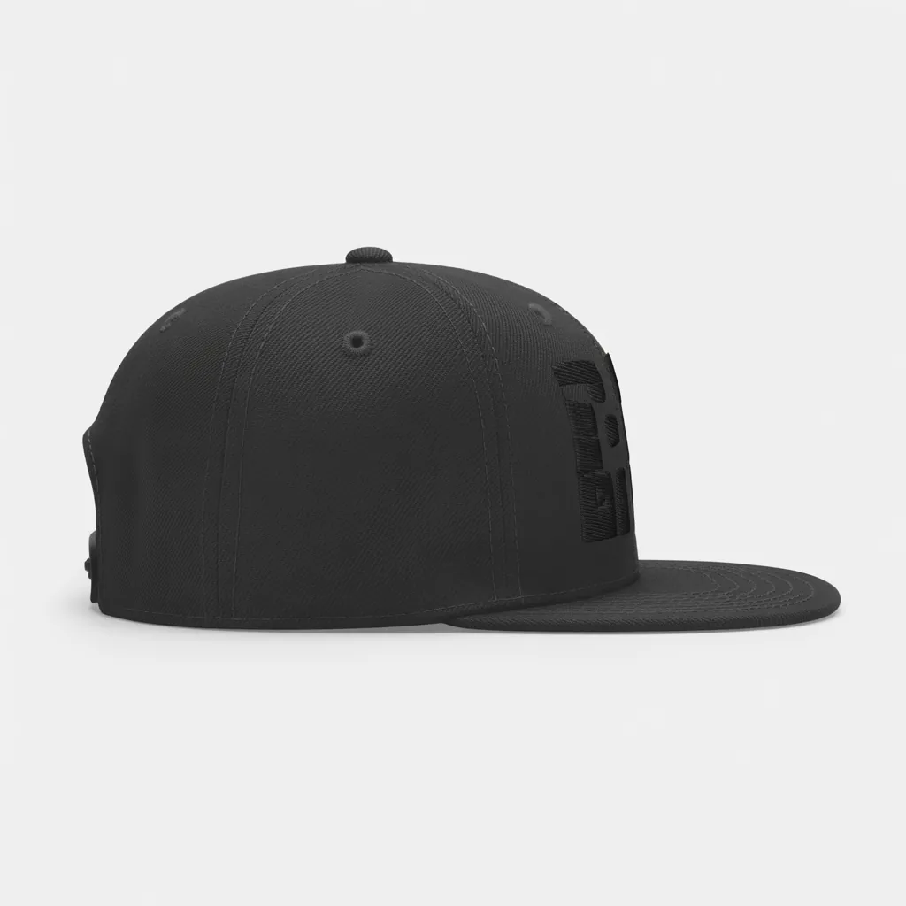 Snapback Side View