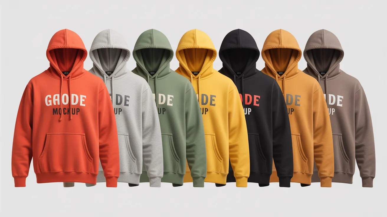 Hoodie Mockup Generator