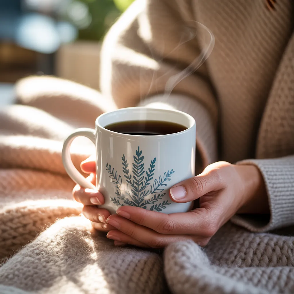 Lifestyle Coffee Scene