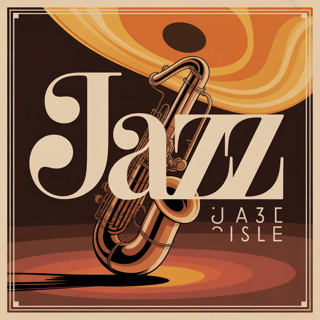 Jazz Album Cover