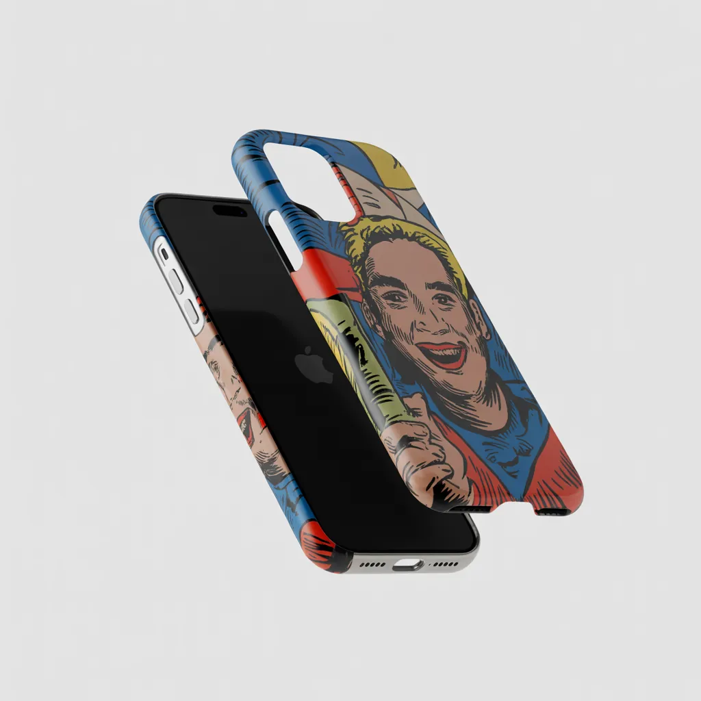 Artistic Illustration Case