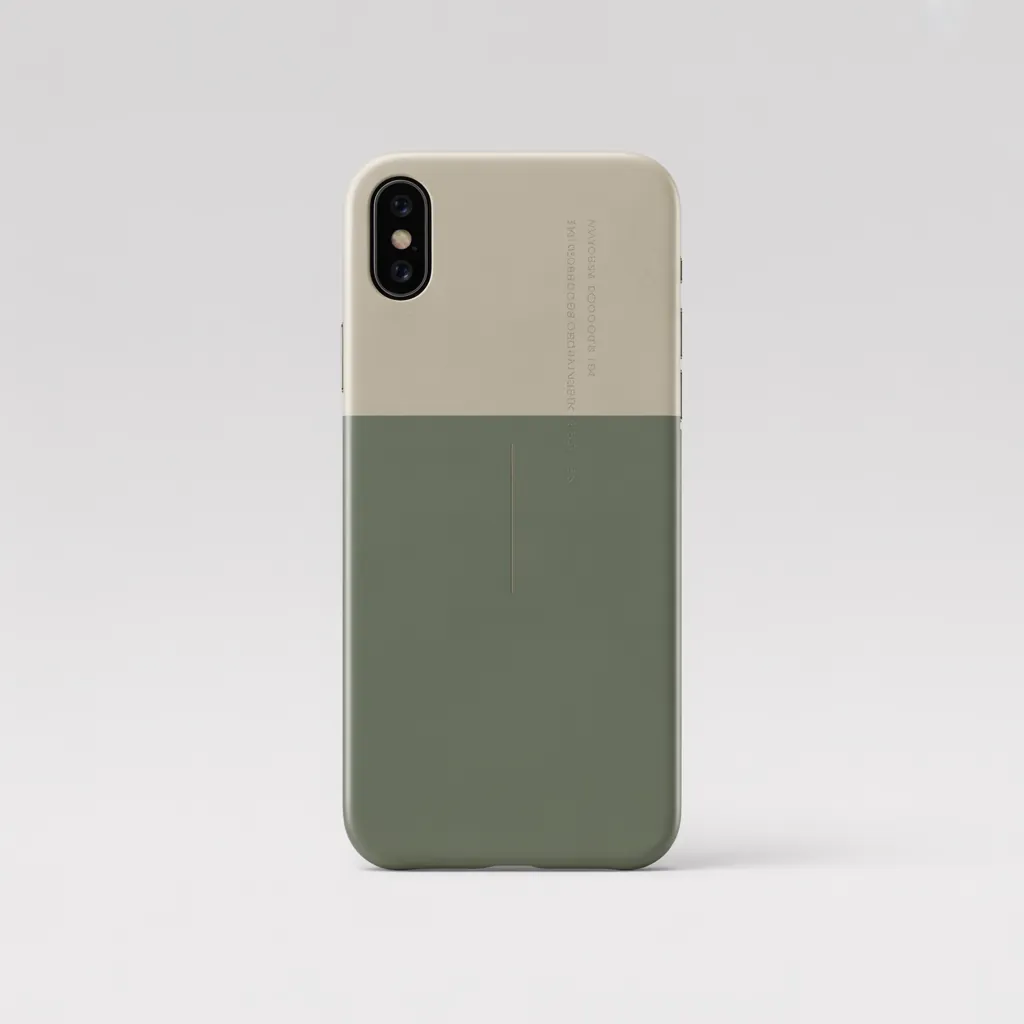 Phone Case Mockup Generator
