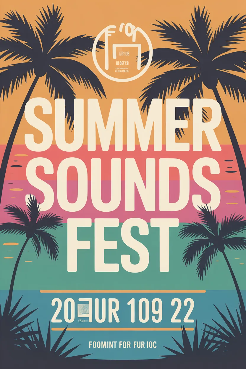 Poster Design Generator