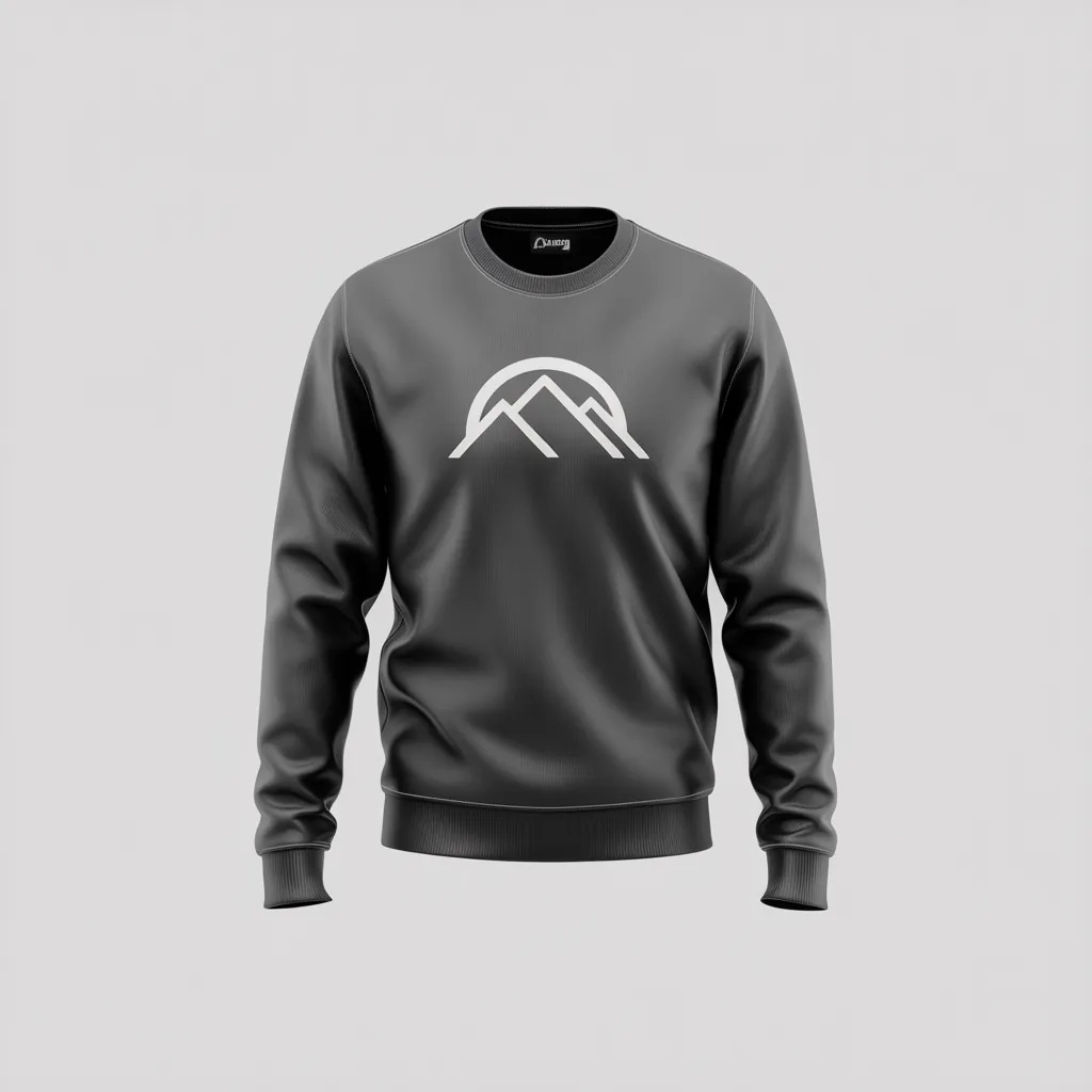 Sweatshirt Mockup Generator