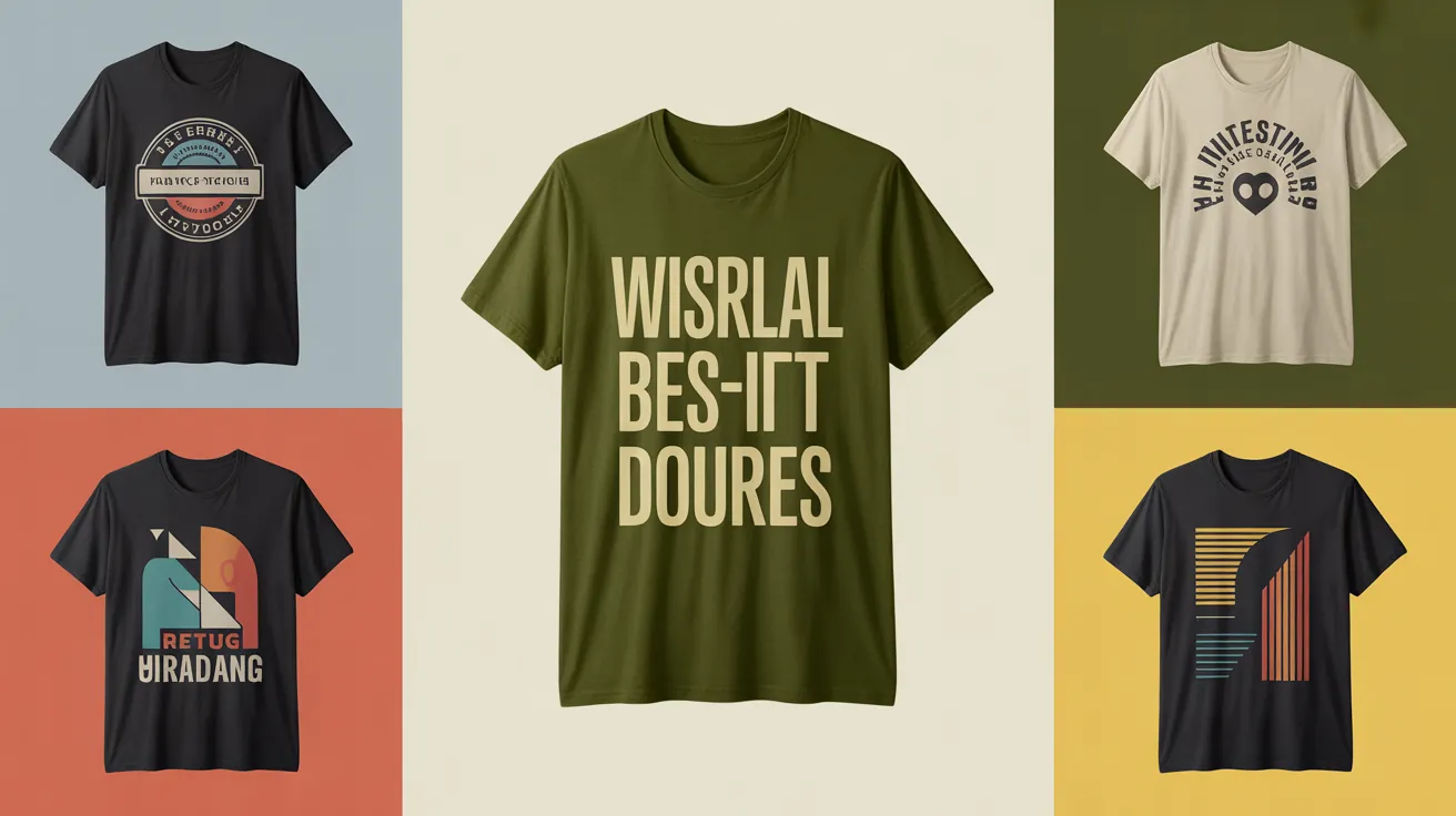 T-Shirt Design Generator