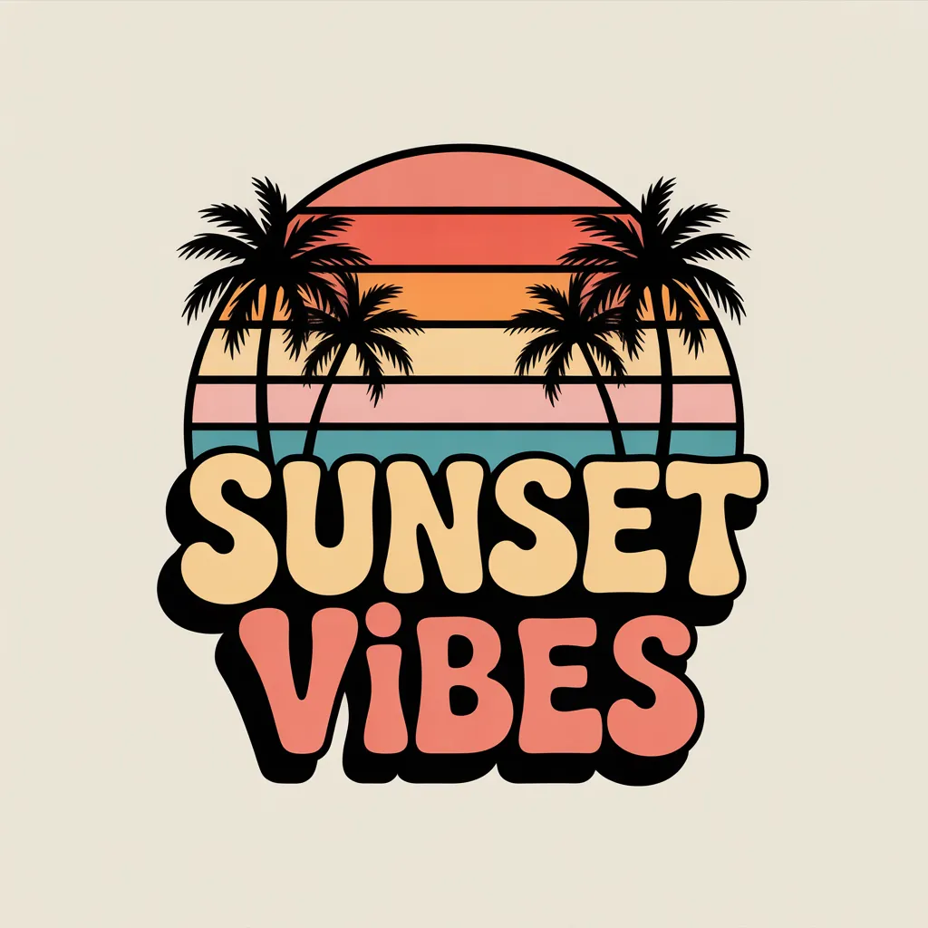 Illustrated Retro Graphic