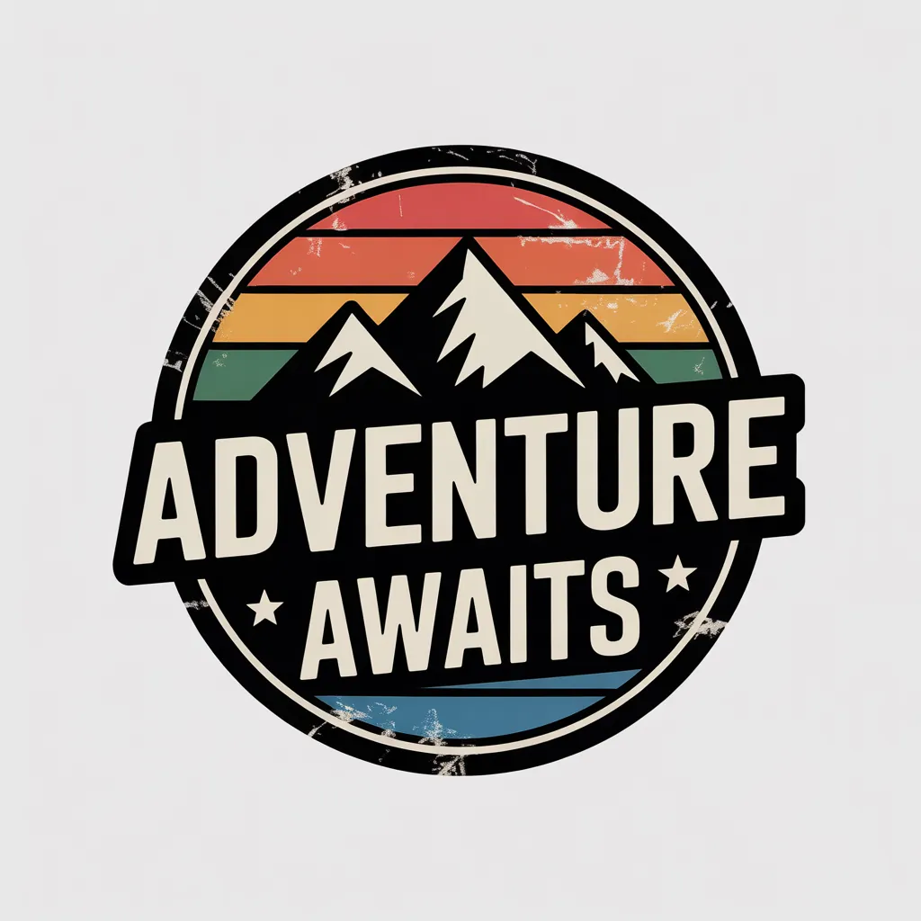 Vintage Badge Graphic Tee