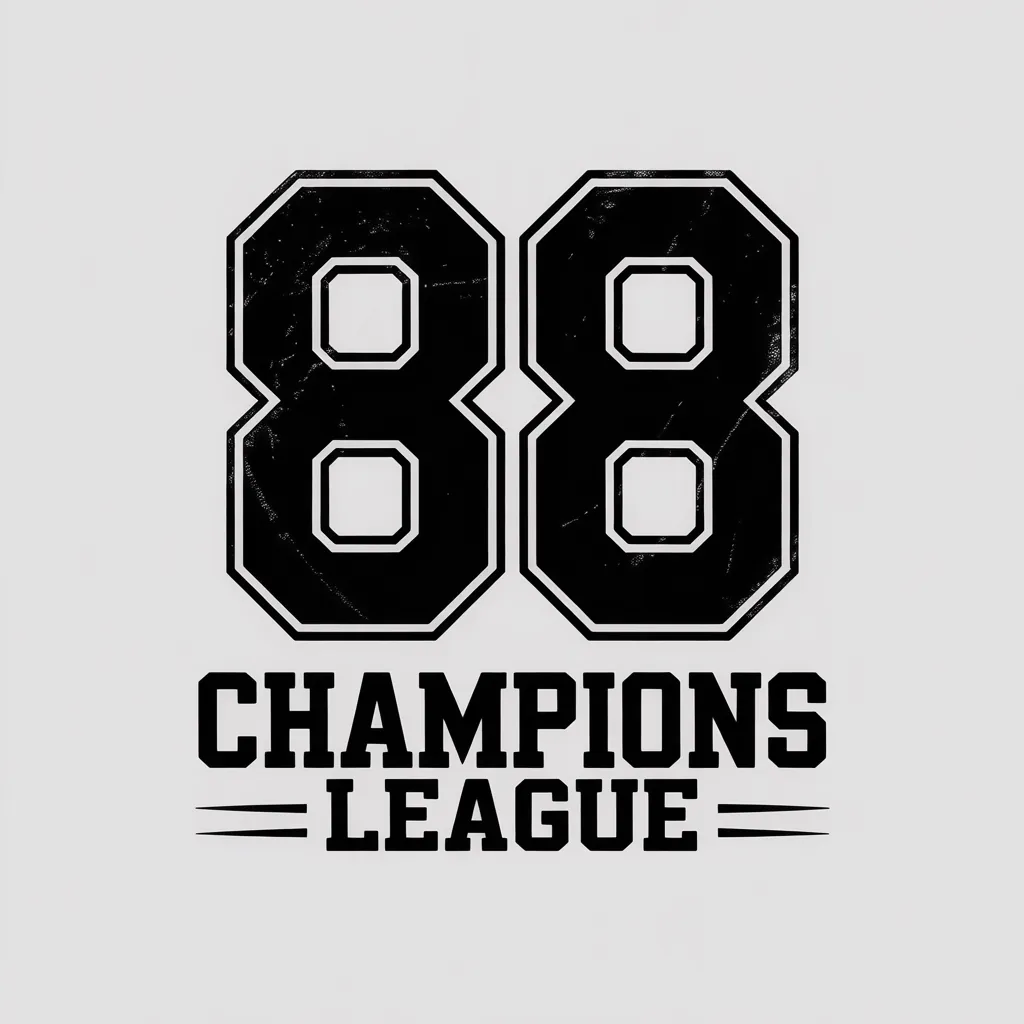 Vintage sports athletic t-shirt design