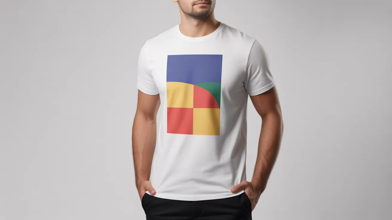 T-Shirt Mockup Generator